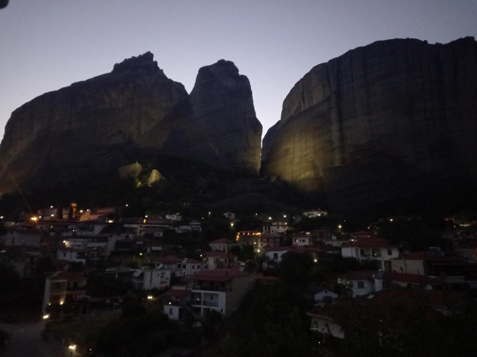 קאלאבאקה Romance Dream Meteora 2 מראה חיצוני תמונה